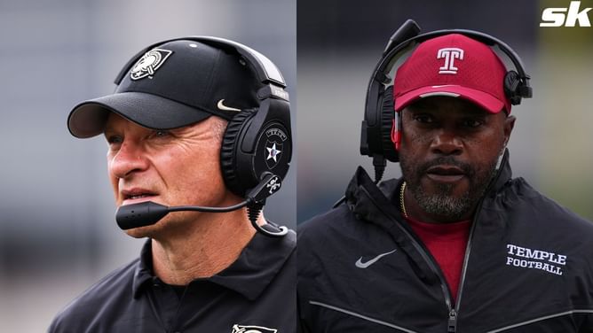 What radio station is Army vs Temple game? Details on Week 5 NCAA football game coverage