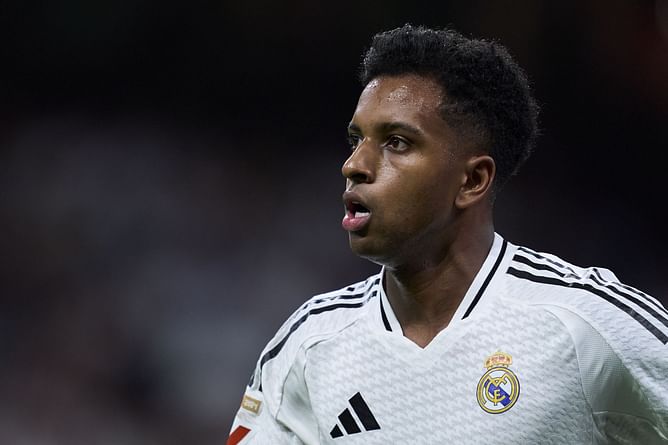 "It makes me sad when I see someone talking badly about him" - Real Madrid ace Rodrygo on his liking for ex-Barcelona star