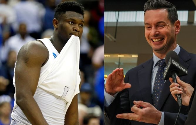 Top 5 Duke men's basketball players since 2000 ft. JJ Redick