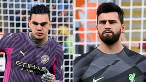 Ederson vs Alisson Becker: Who is the better Premier League GK in EA FC 25?