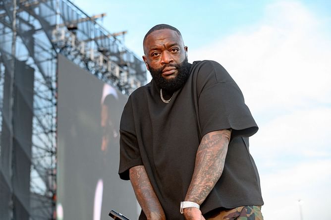 "Drake gave you 90% of your hits"— Fans react as Rick Ross provides explanation for his ongoing beef with the rapper