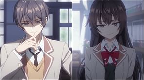 Alya Sometimes Hides Her Feelings in Russian episode 11 review: Yuki and Masachika share the spotlight in Doga Kobo's excellent production