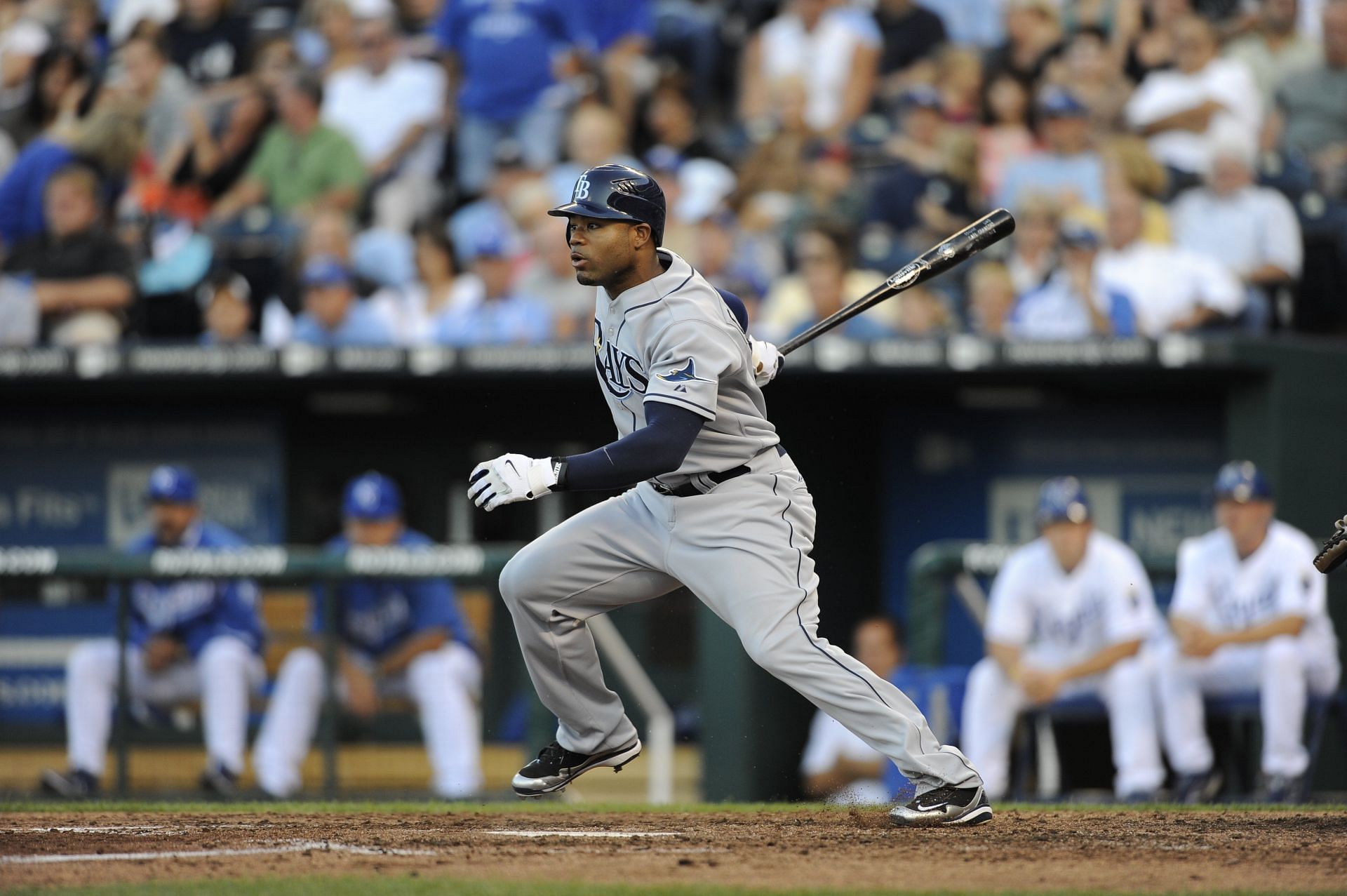 Tampa Bay Rays v Kansas City Royals - Source: Getty