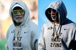 PHOTO: Colorado coach Deion Sanders launches signature Prime 21 shades via latest IG story
