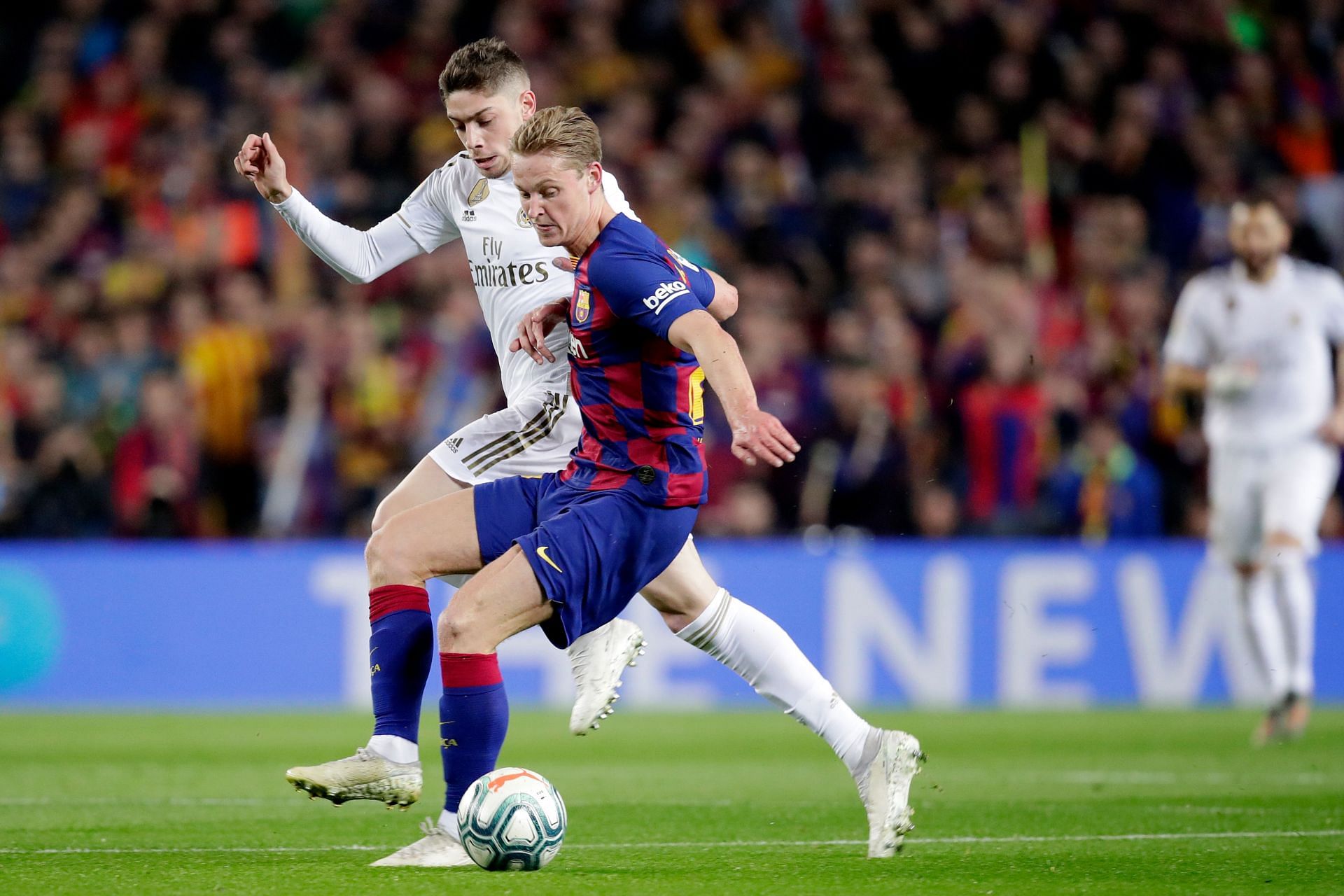 FC Barcelona v Real Madrid - La Liga Santander - Source: Getty