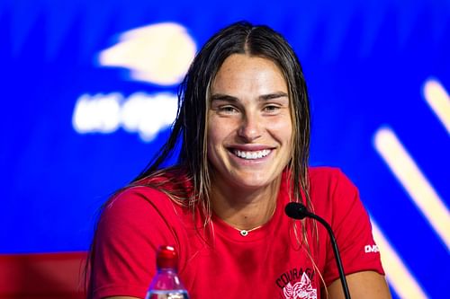 Aryna Sabalenka [Source: Getty]