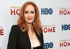 "Harry Potter and the Deathly Mallows" — Internet reacts to JK Rowling telling commenter she gets same royalties whether they read or burn her book