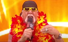 Hulk Hogan's funny botch led to a hilarious moment backstage, says ex-WWE writer (Exclusive)