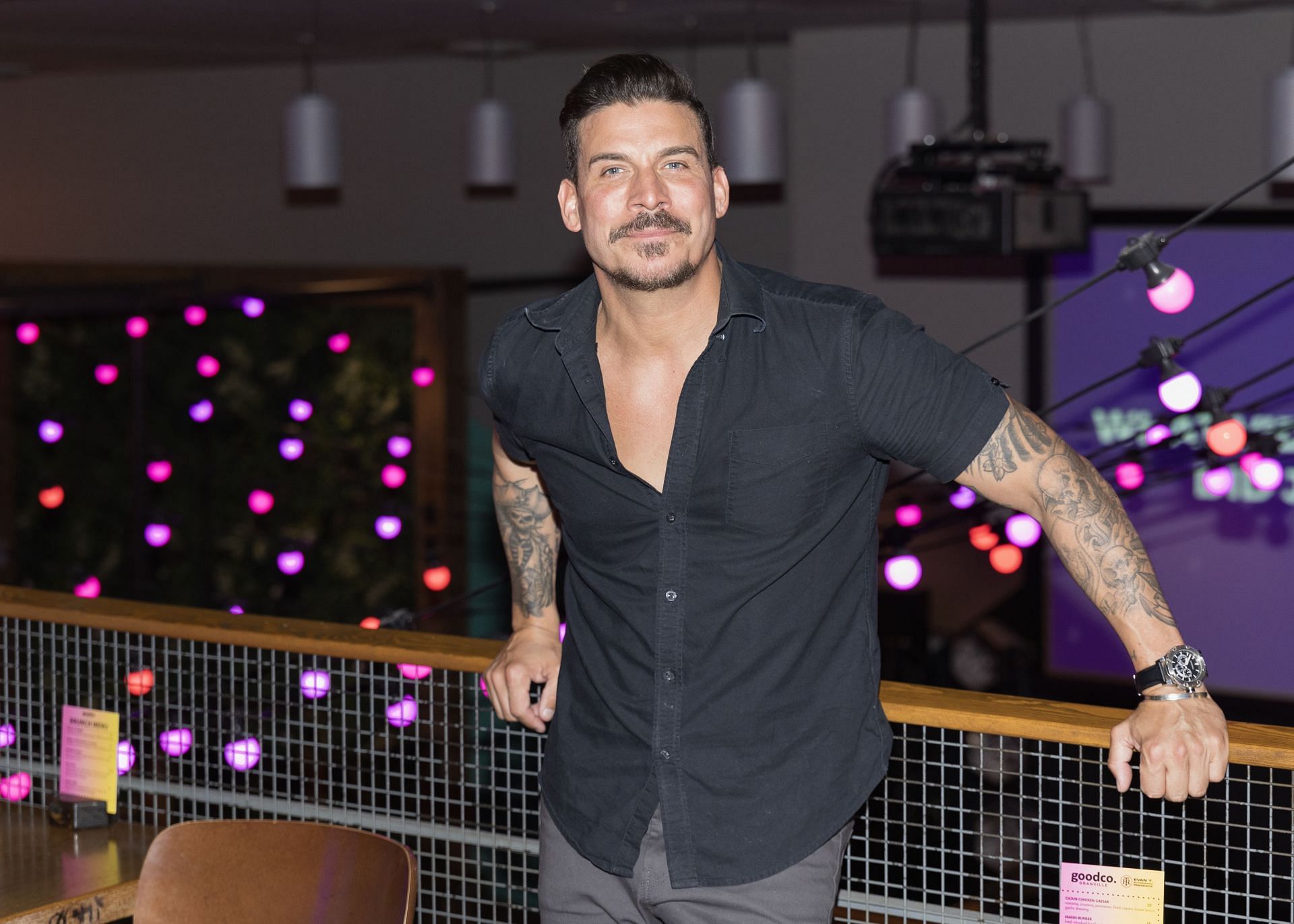 Vander Brunch Hosted By Jax Taylor - Source: Getty