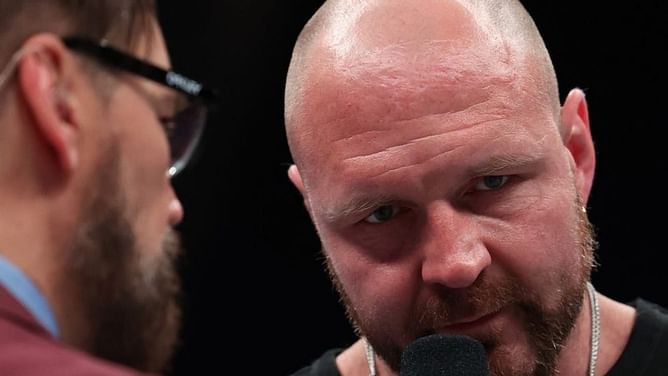 Jon Moxley to kick out top AEW star because of a big mistake at Grand Slam 2024? Exploring the possibility