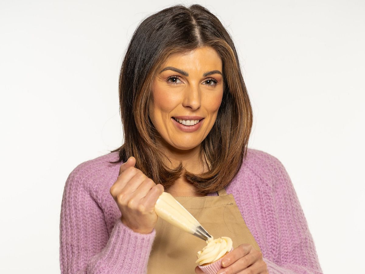 Georgie from The Great British Baking Show (Image via Tudum by Netflix)