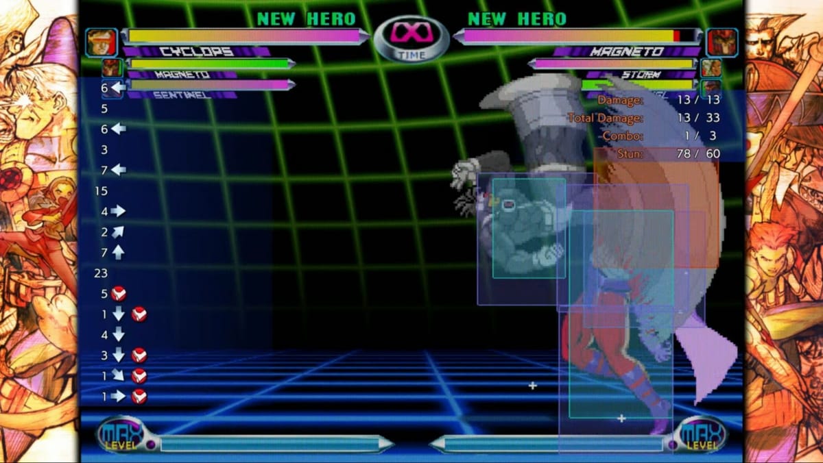 Marvel vs. Capcom Fighting Collection review - It's Mahvel, Baby!