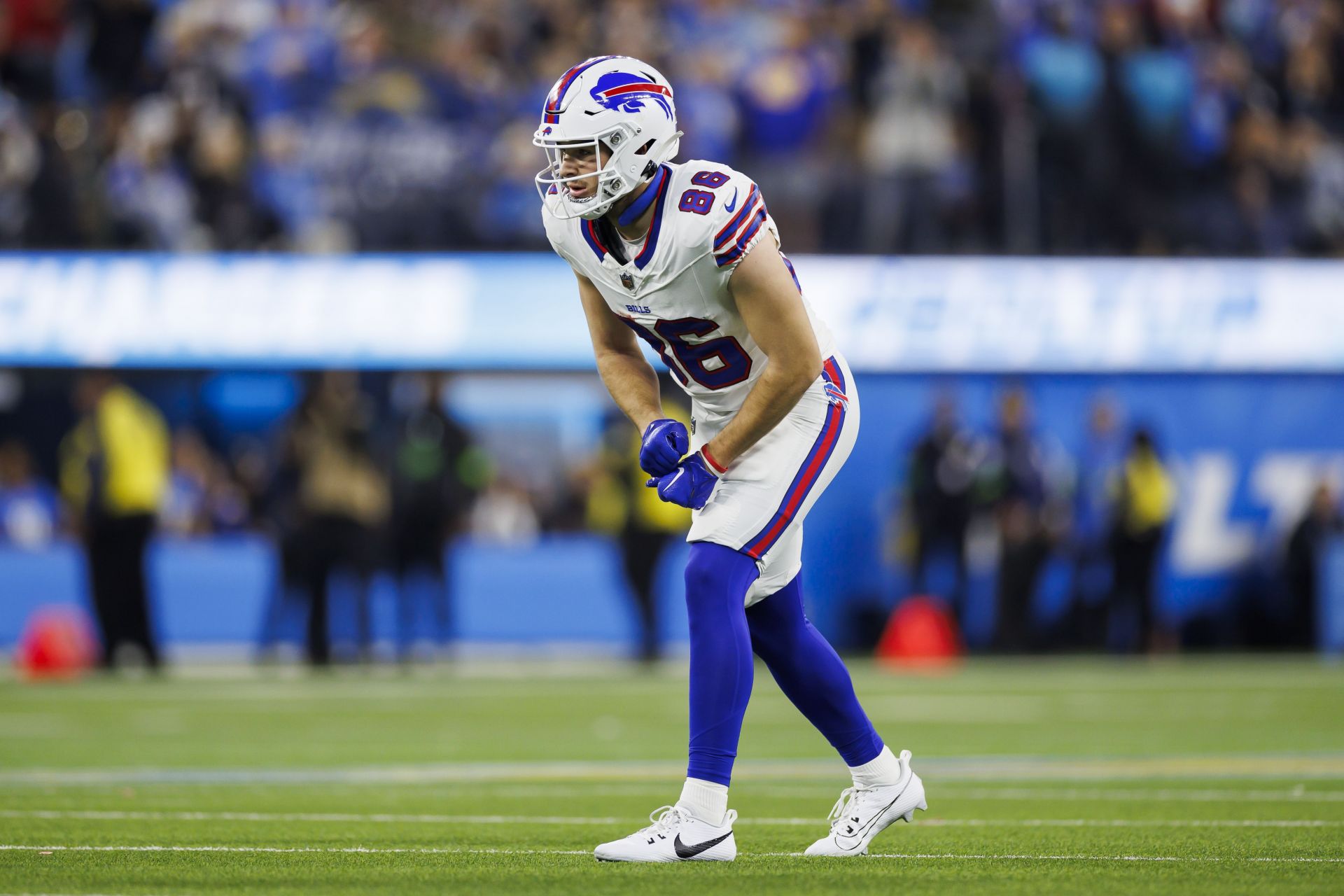 Buffalo Bills v Los Angeles Chargers (Image Source: Getty)