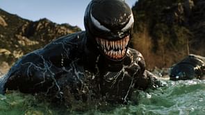 Venom: The Last Dance fans get a first look at the long-awaited movie-themed popcorn bucket