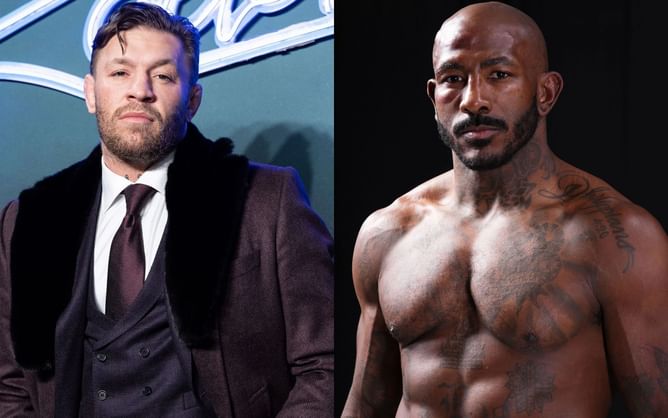 When rare praise from Conor McGregor on "under-utilized legal strike" got Khalil Rountree Jr. smiling ear-to-ear