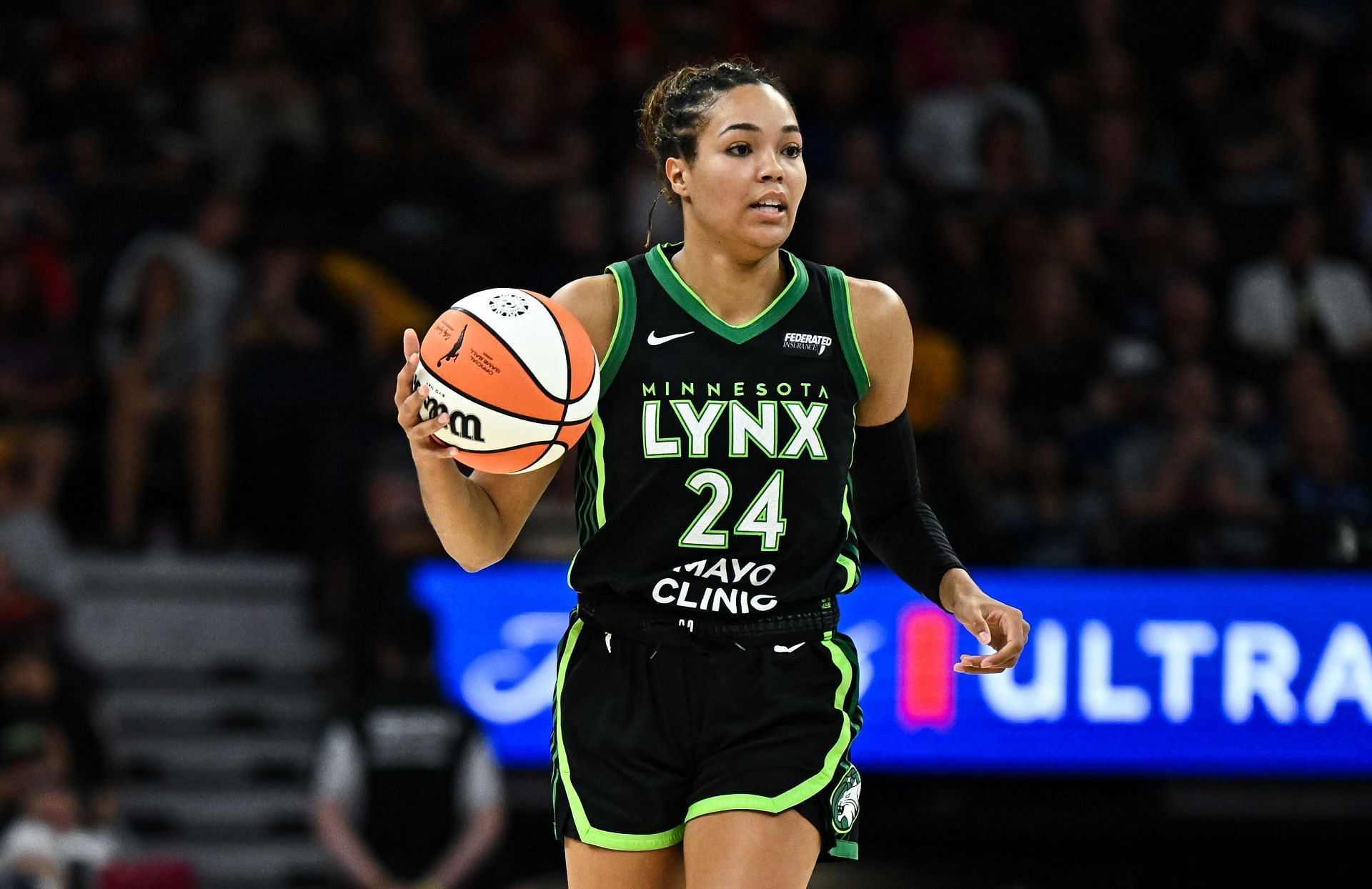 Napheesa Collier | Forward | Minnesota Lynx (Image Source: Getty)