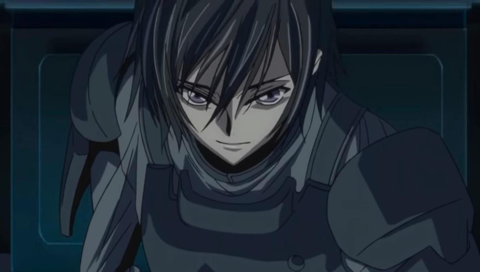 Lelouch vi Britannia (one of the anime main characters who can defeat Bakugo) (Image via Sunrise )