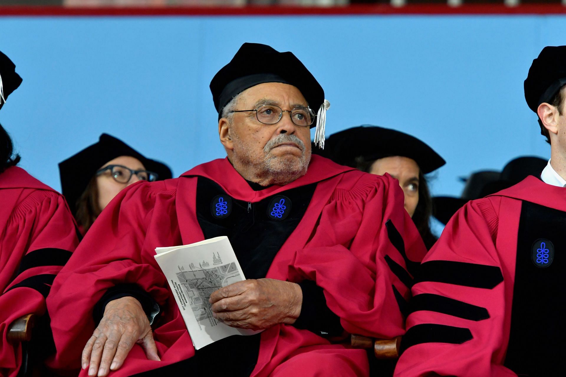 2017 Harvard University Commencement - Source: Getty