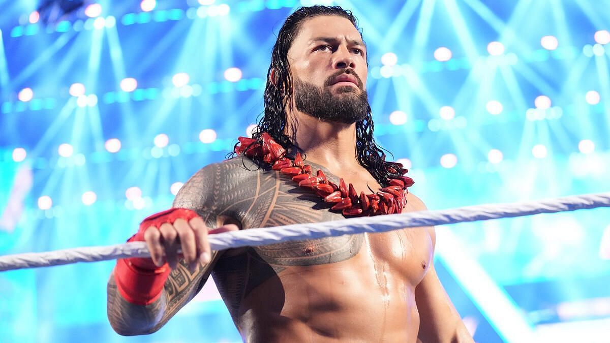 Roman Reigns will return to SmackDown this Friday on USA