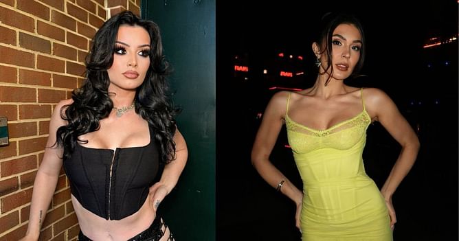 Cathy Kelley has a two-word reaction to AEW star Saraya's remarkable announcement