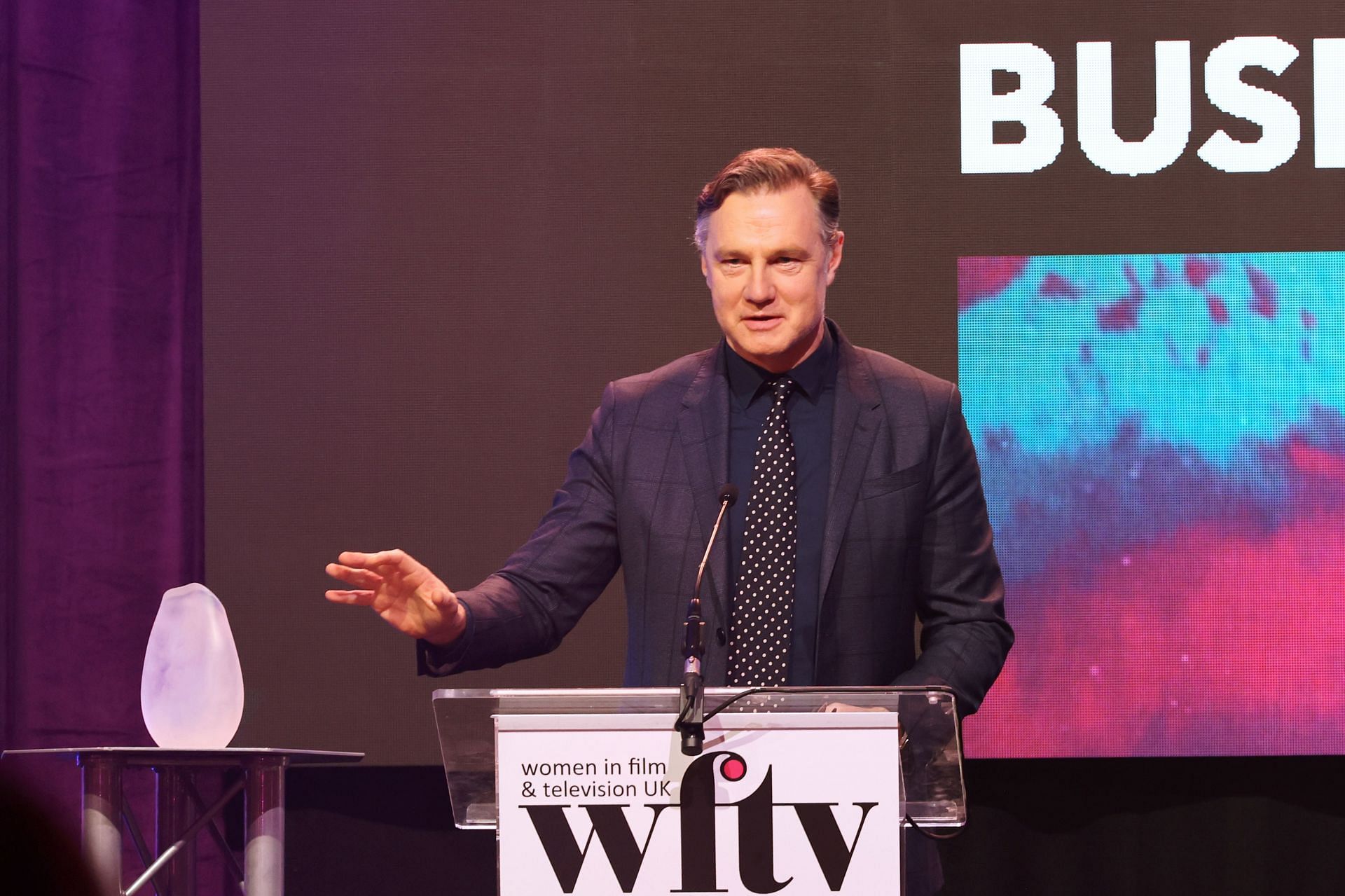 David Morrissey (Image Via Getty)