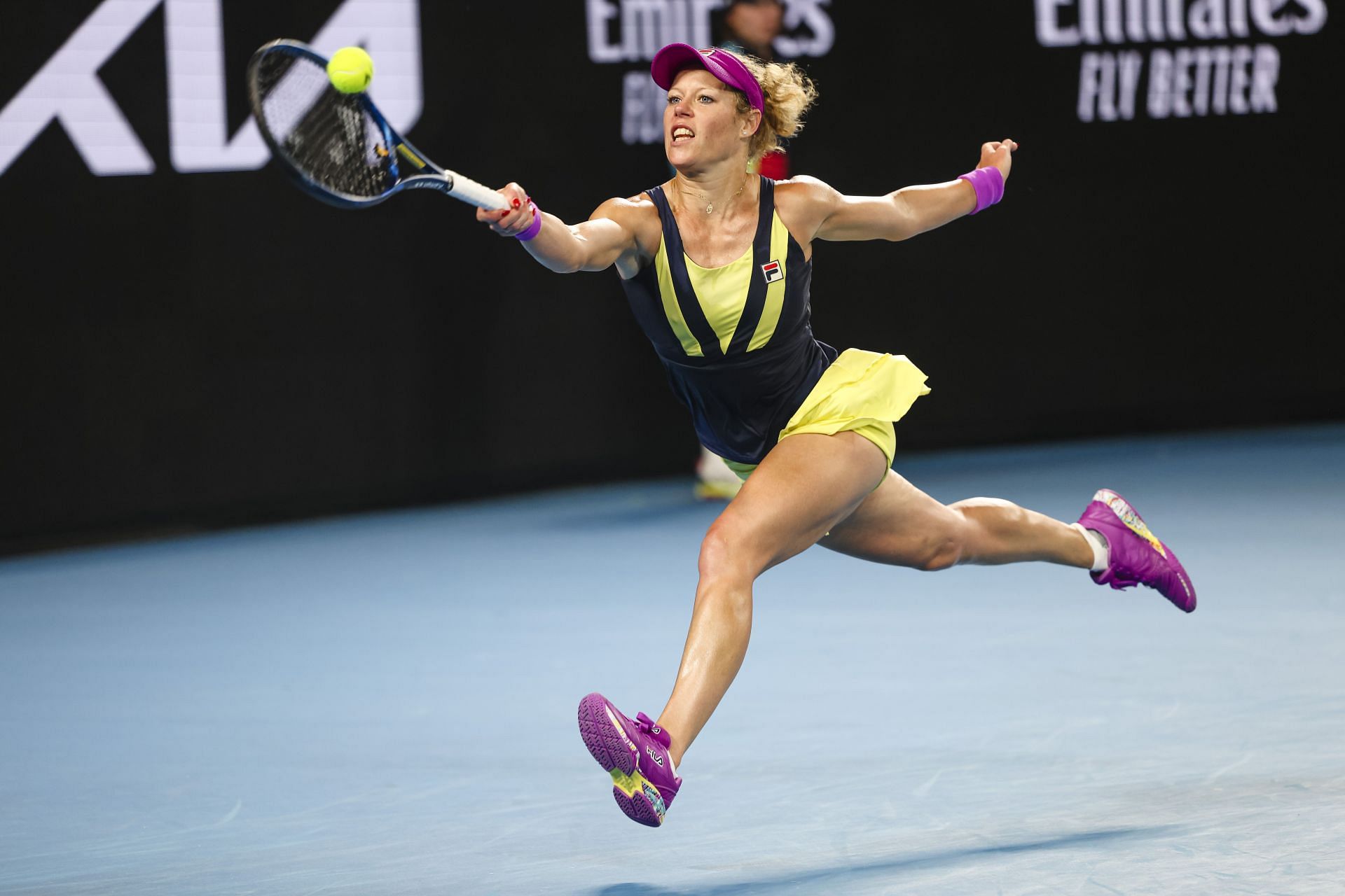 In Picture: Laura Siegemund (Source: Getty)