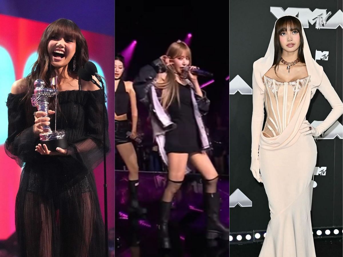 Every K-pop win at MTV VMAs 2024