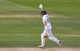 “Greatest ever from England” - Fans react as Joe Root surpasses Sir Alastair Cook to become England’s leading Test centurion