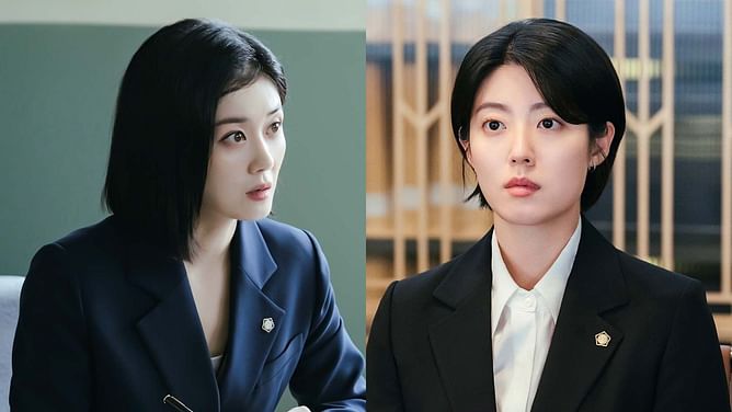 Good Partner episode 14-15 recap: Did Cha Eun-kyung and Han Yu-ri become rivals in a new divorce case?