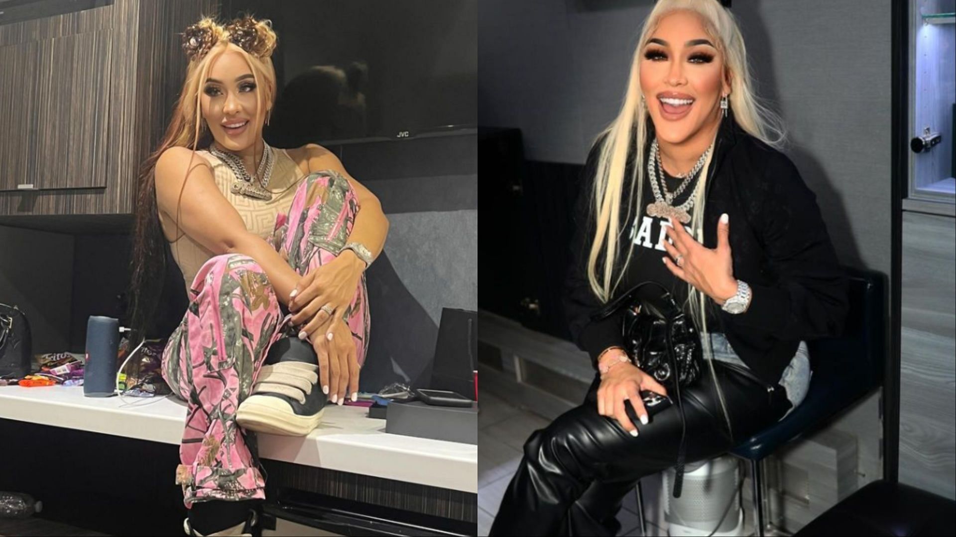 Reality star Natalie Nunn seemingly gets exposed by Thomas Grimes for cheating on her husband (Image via realmissnatalienunn/Instagram)