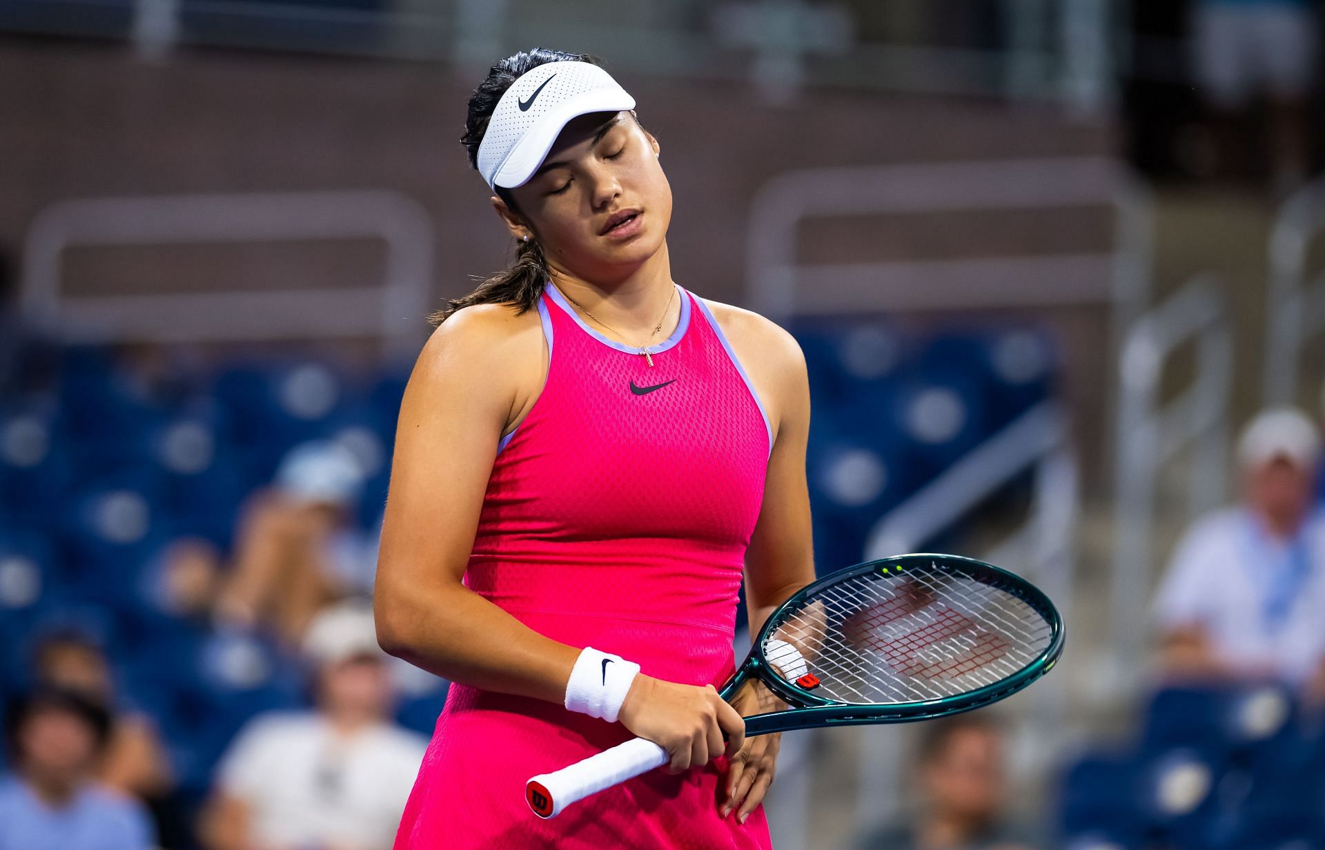 Emma Raducanu (Source: Getty)