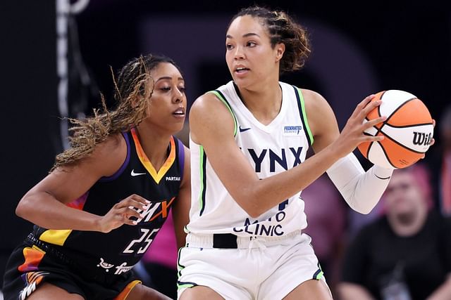 Minnesota Lynx v Phoenix Mercury - Source: Getty