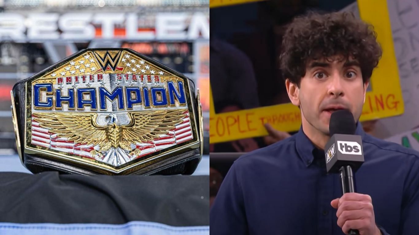 Tony Khan is the president of AEW [Image source: AEW YouTube, Logan Paul