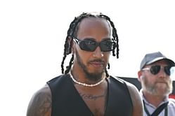 Lewis Hamilton shares insight into his love for music - “I never got into music to put the music up”
