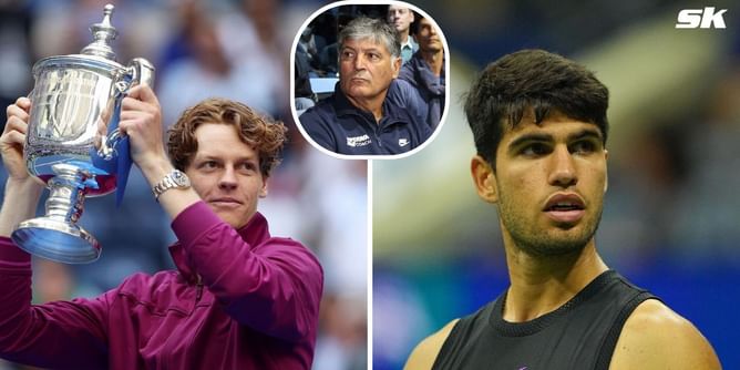 "Will make things really difficult for Carlos Alcaraz" - Rafael Nadal's uncle Toni on Jannik Sinner being "unstoppable" after US Open triumph
