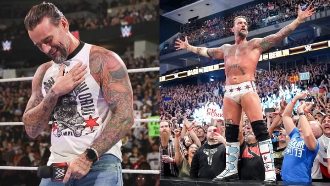 CM Punk confirms he will not challenge top WWE champion