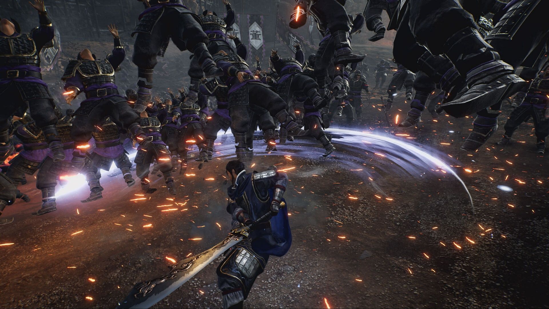 Dynasty Warriors Origins release date