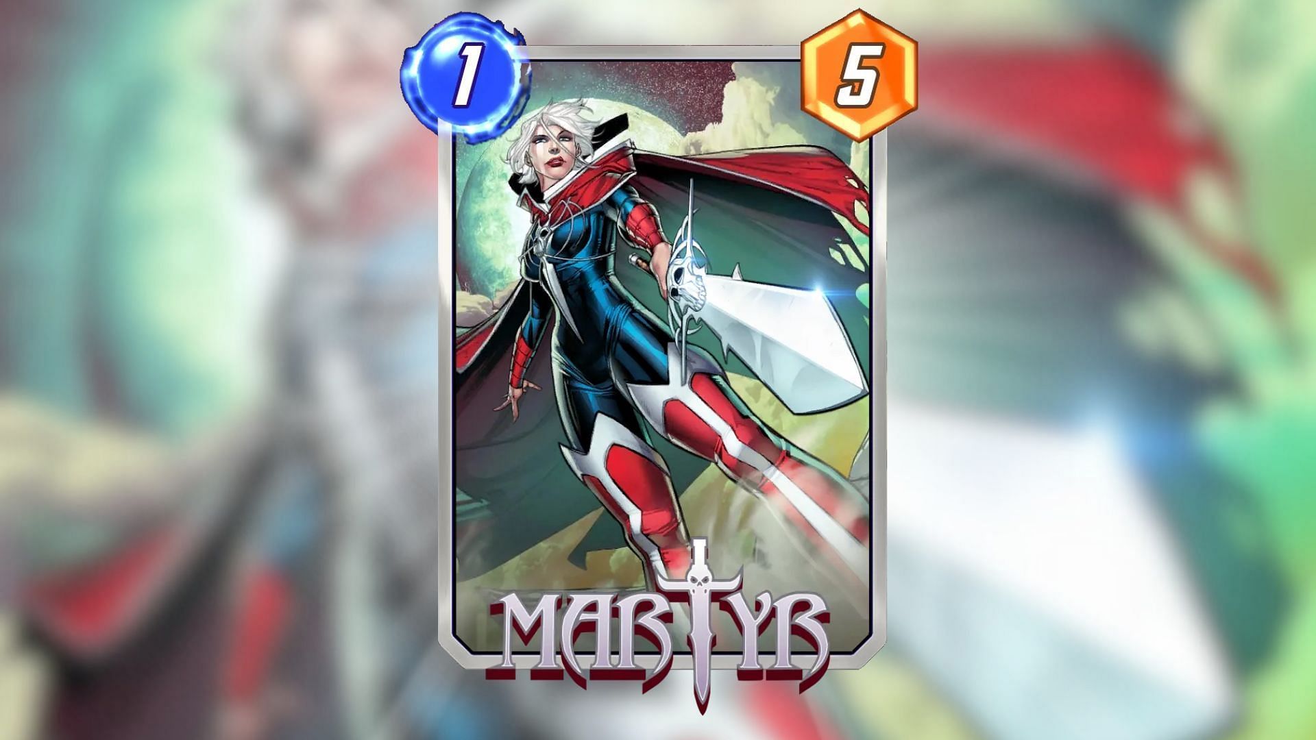 The best Martyr decks in Marvel Snap (Image via Nuverse)