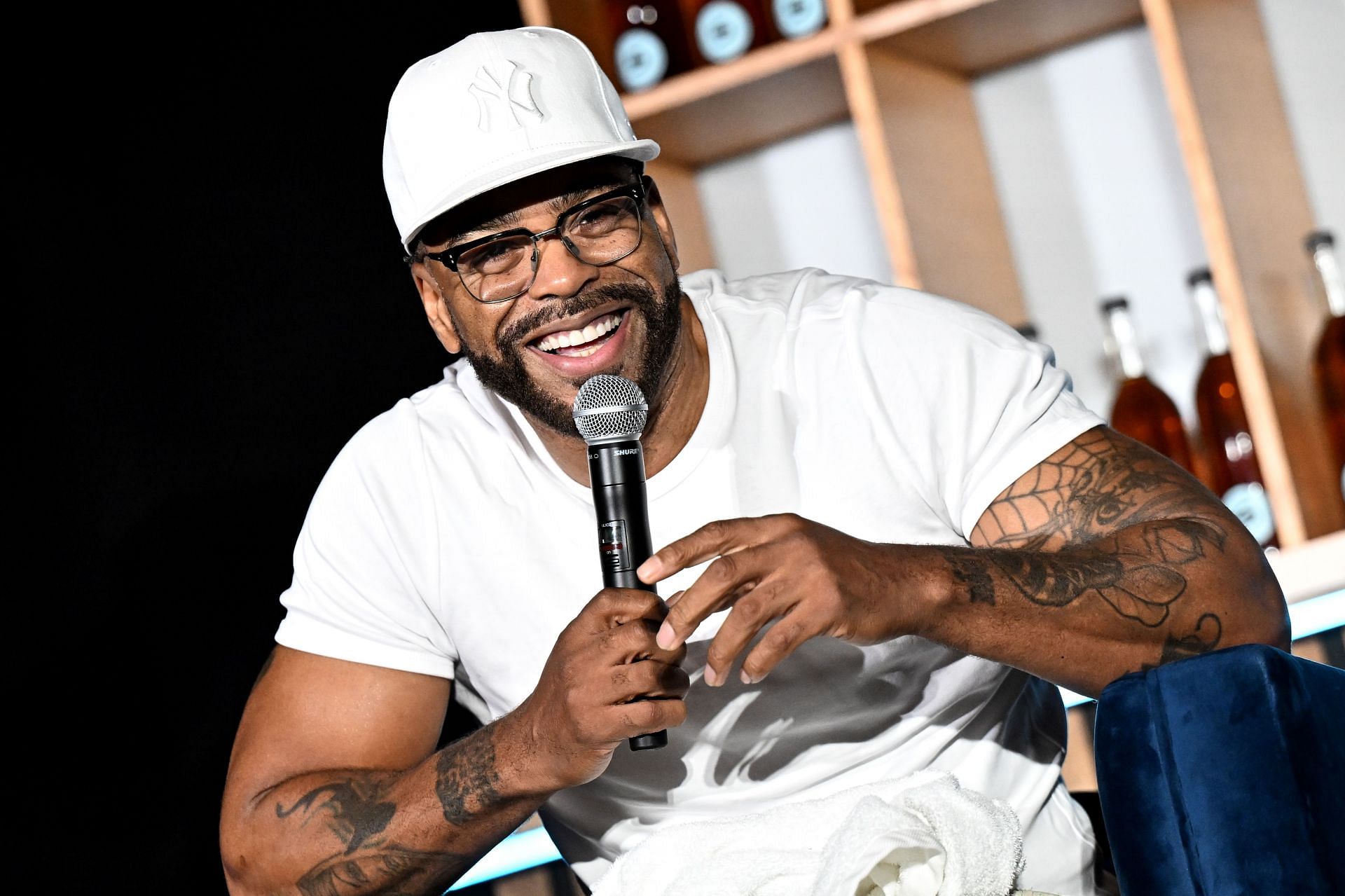 Method Man at the 2024 ESSENCE Festival Of Culture&trade; (Image via Getty/@Paras Griffin)