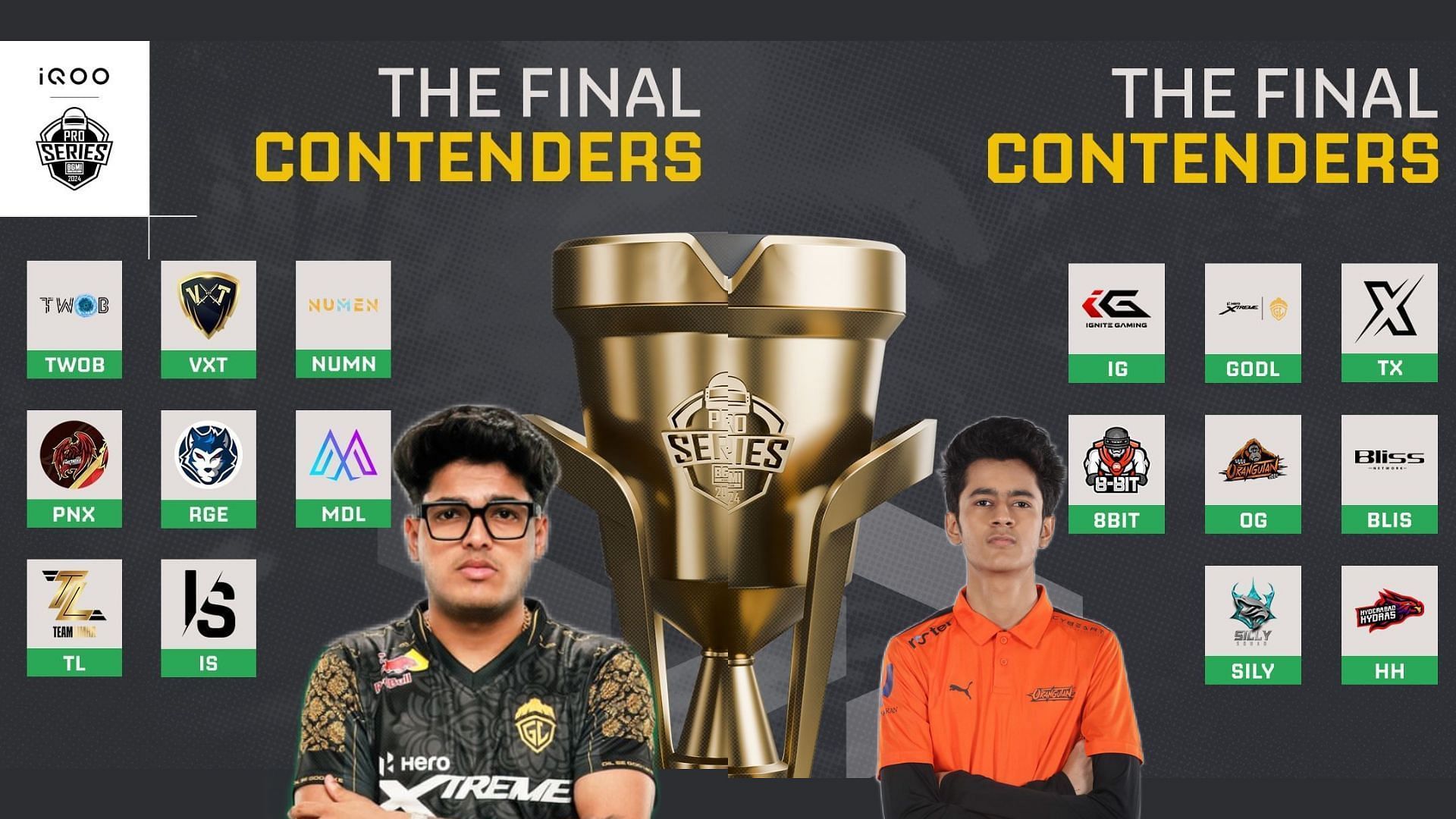 BMPS 2024 Grand Finals starts on September 27 (Image via Instagram/Krafton India Esports)