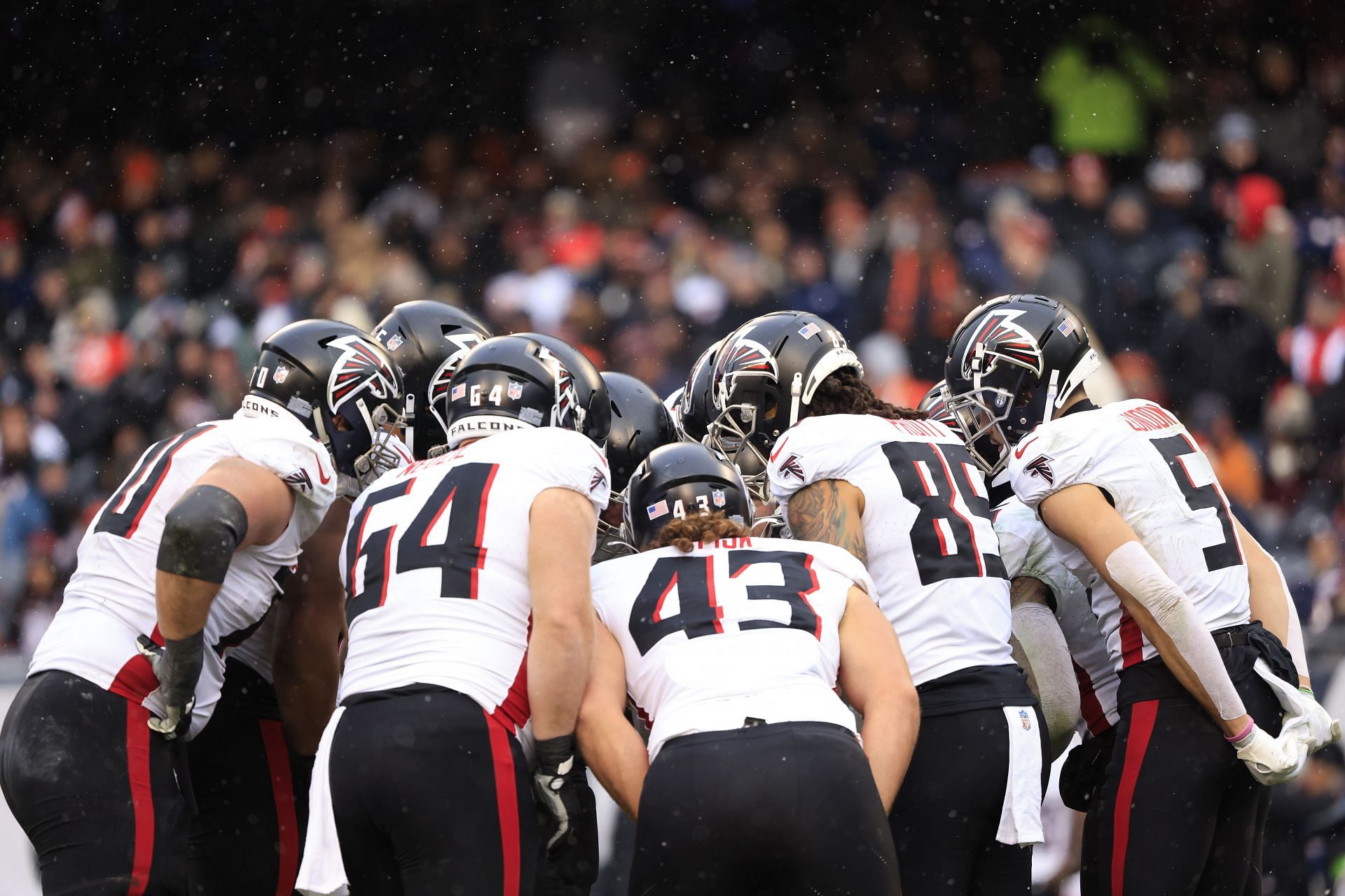 Atlanta Falcons v Chicago Bears - Source: Getty