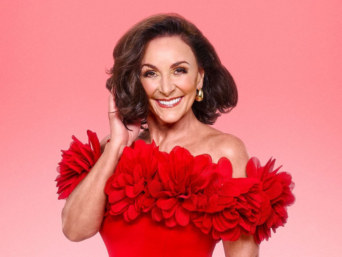 Shirley Ballas, Strictly Come Dancing Judge (Image via BBC)