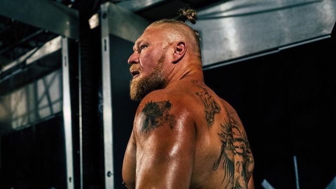"I can do more" - Major WWE name used severe injury as a motivation to beat Brock Lesnar