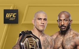 "I didn't expect that" - Khalil Rountree Jr.'s ex-training partner weighs in on UFC 307 title shot against Alex Pereira