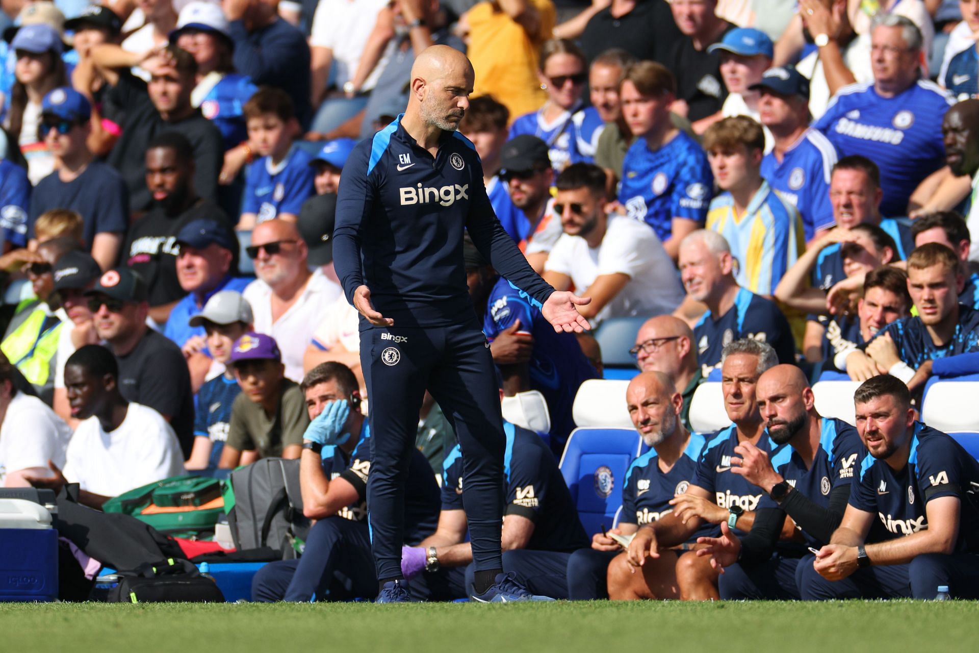 Chelsea FC v Crystal Palace FC - Premier League - Source: Getty
