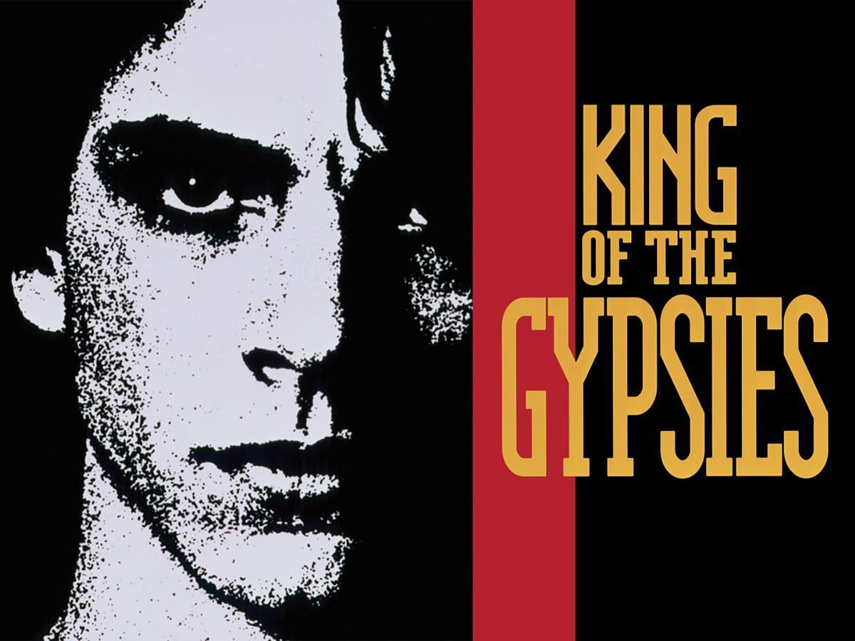 Still from King of the Gypsies (Image via Amazon Prime Video)