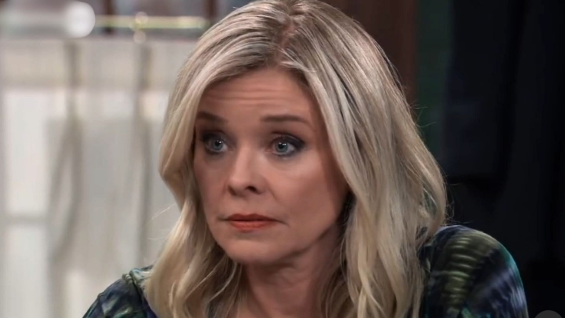 Kristina Wagner as Felicia in a scene from General hospital (Image via Instagram/generalhospitalabc)