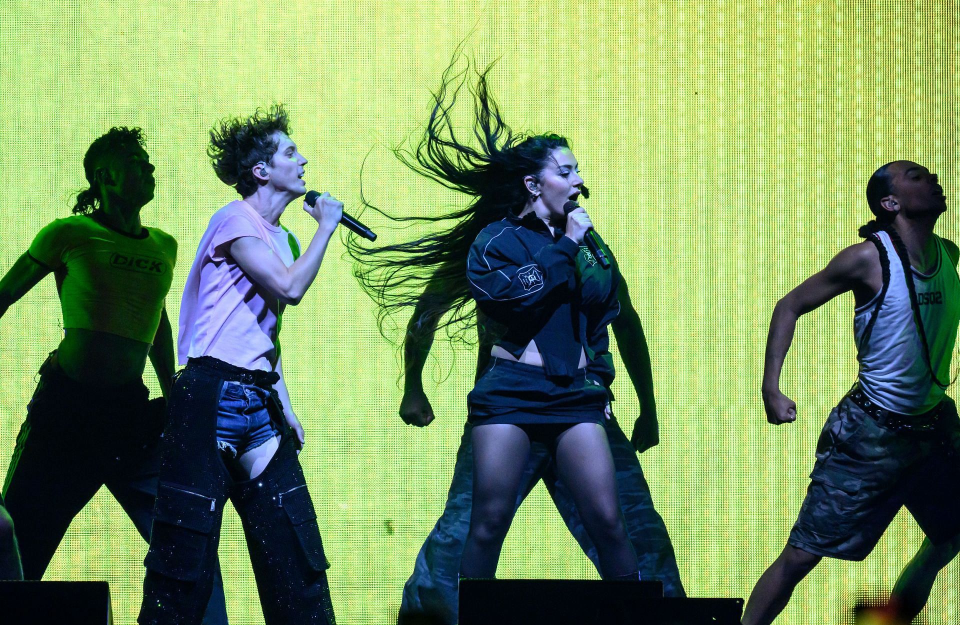 Troye Sivan Performs At The OVO Arena Wembley - Source: Getty