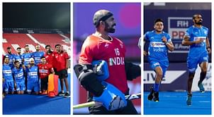 "Sreejesh has just upgraded the benchmark for us" - Krishan Pathak thriving in role of senior goalkeeper at Asian Champions Trophy [Exclusive]