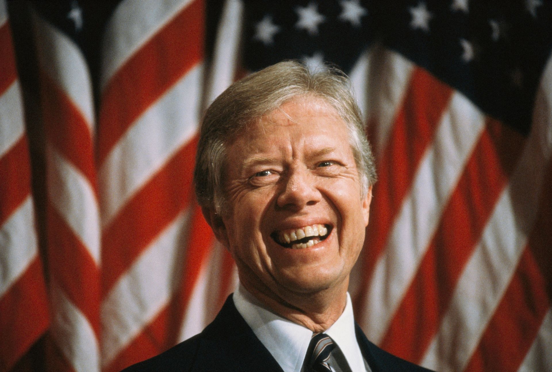 Former President Carter (Image by Diana Walker/Getty Images)